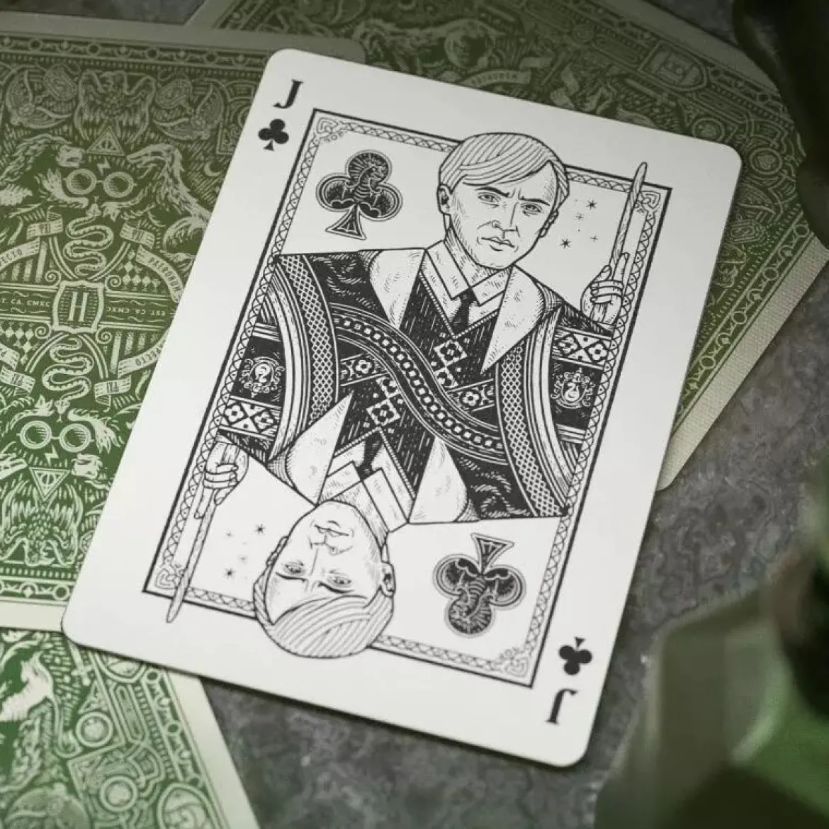 Harry Potter - Jeu de 54 Cartes - Theory 11