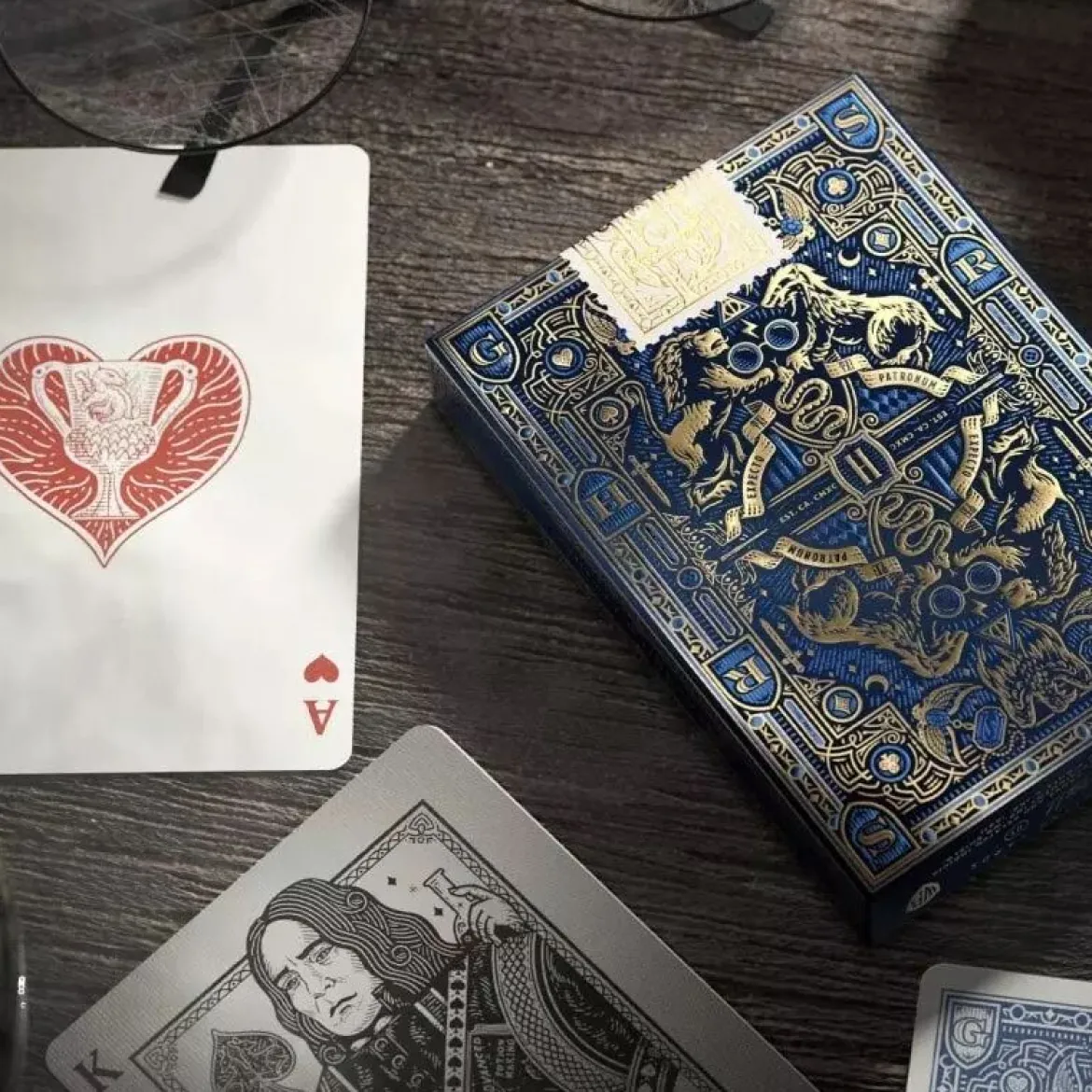 Harry Potter - Jeu de 54 Cartes - Theory 11