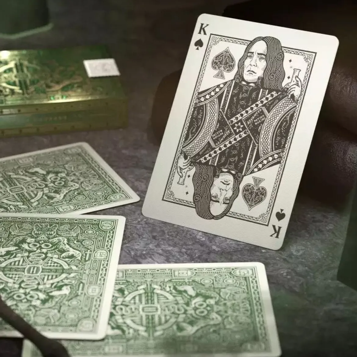 Harry Potter - Jeu de 54 Cartes - Theory 11