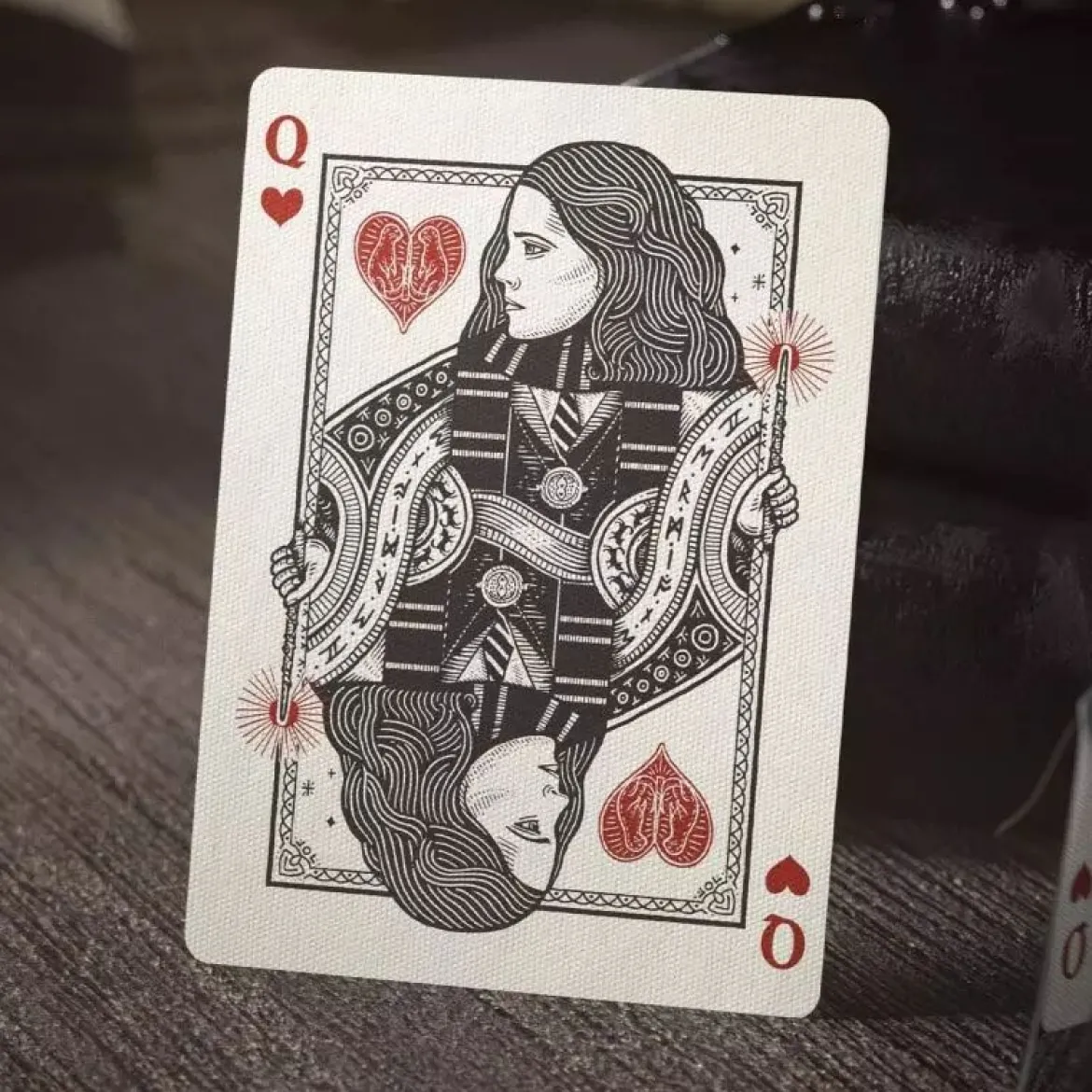Harry Potter - Jeu de 54 Cartes - Theory 11