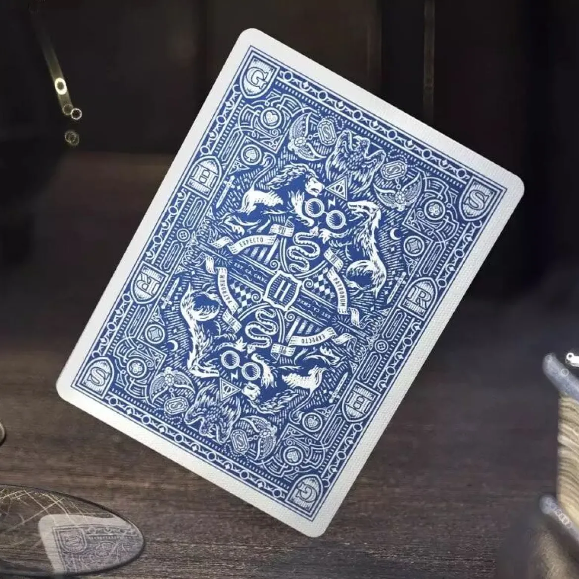 Harry Potter - Jeu de 54 Cartes - Theory 11