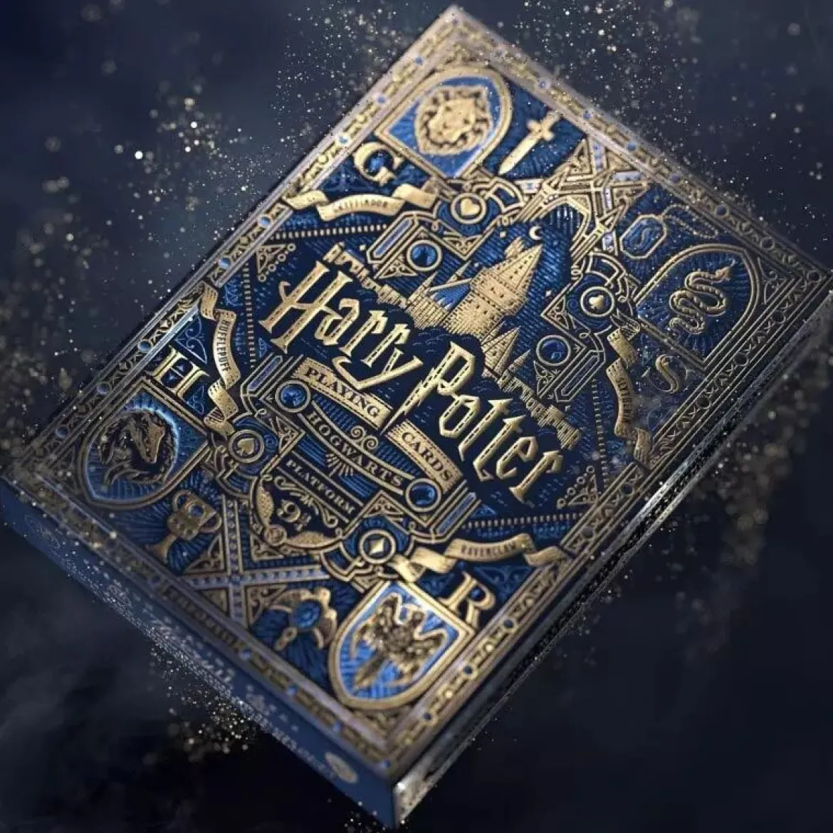 Harry Potter - Jeu de 54 Cartes - Theory 11