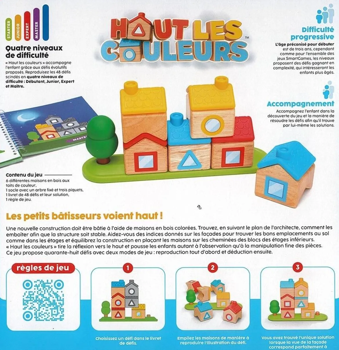 Haut les Couleurs