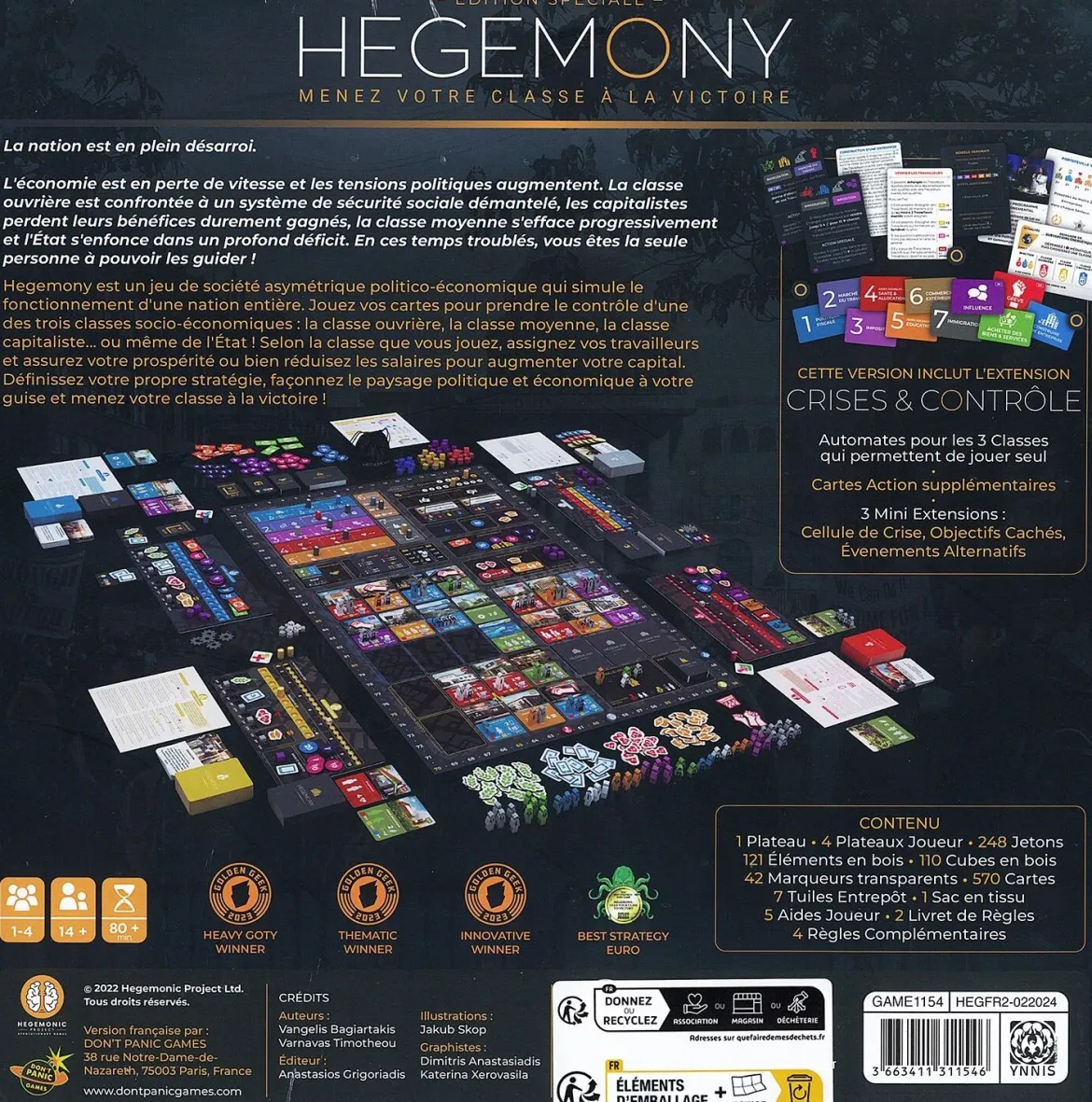 Hegemony