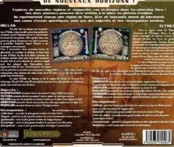 Hellas & Elysium (Ext. Terraforming Mars)