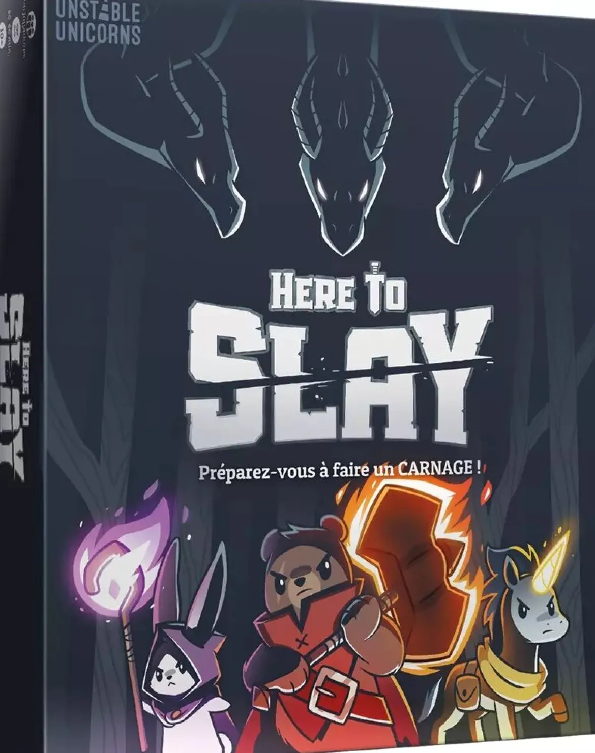 Here To Slay