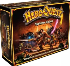 Heroquest - 2ème édition 2022