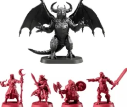 Heroquest - Premières Lueurs