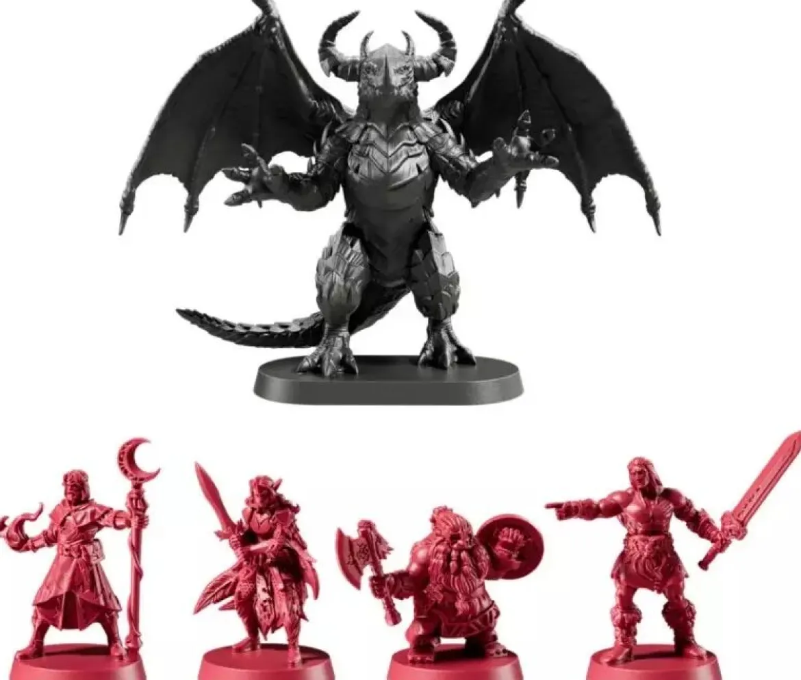 Heroquest - Premières Lueurs