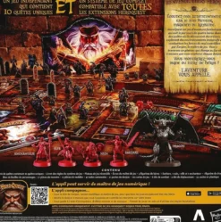 Heroquest - Premières Lueurs