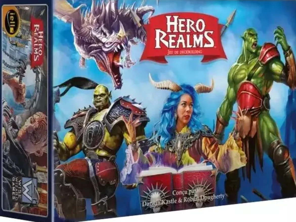 Hero Realms