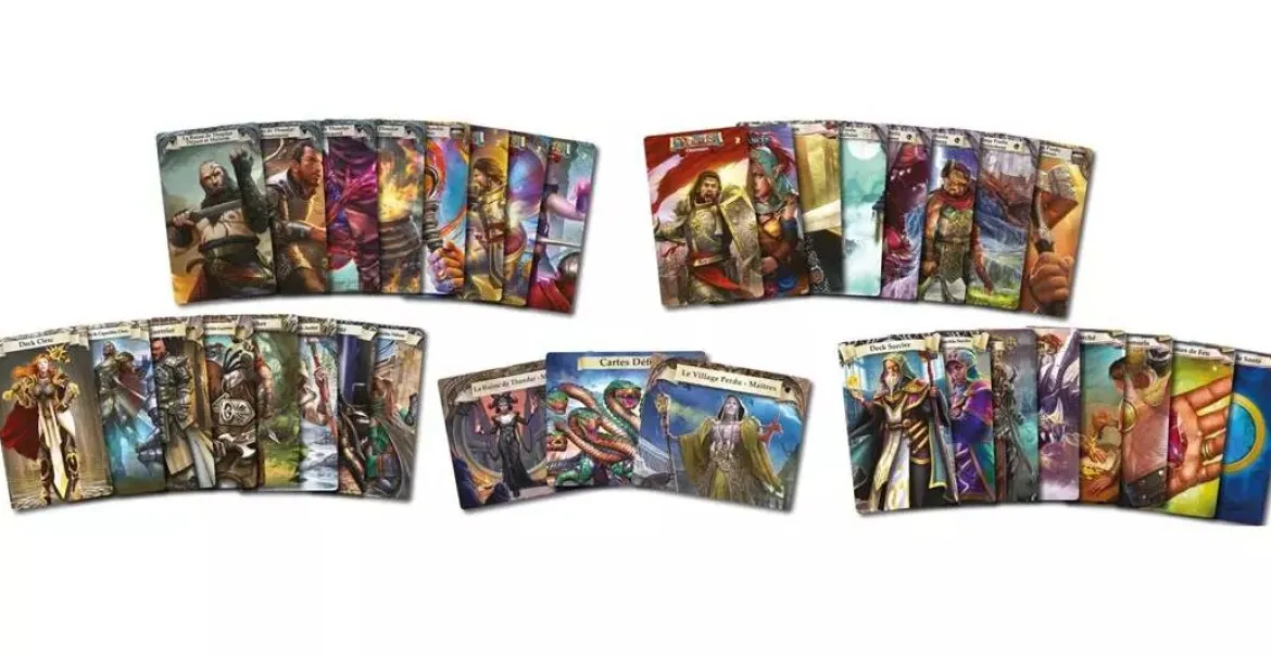 Hero Realms - Coffret Héroïque