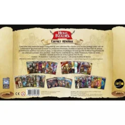Hero Realms - Coffret Héroïque