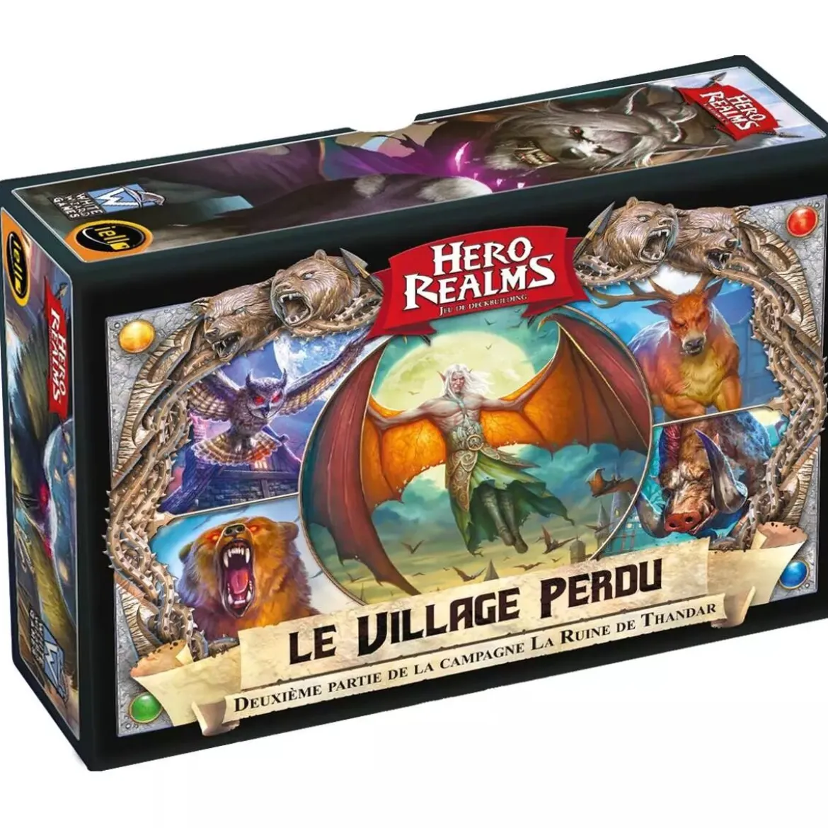 Hero Realms : Le Village Perdu