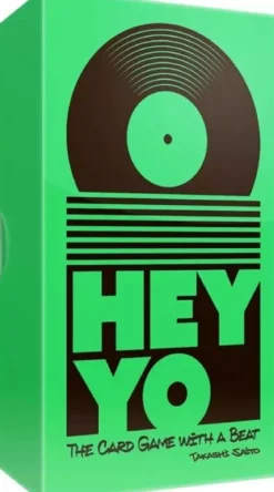 Hey Yo