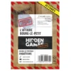Hidden Games 1 : L'Affaire Bourg-le-Petit
