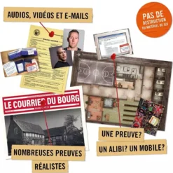 Hidden Games 7 : Un Plan Sans Accroc