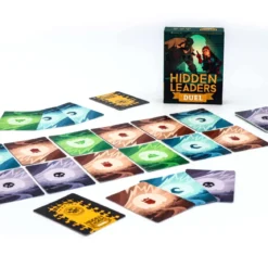 Hidden Leaders Duel