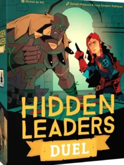 Hidden Leaders Duel