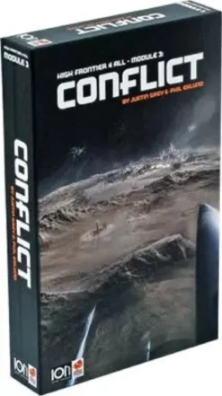 High Frontier For All : Conflict