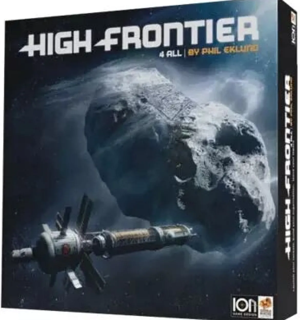 High Frontier For All Deluxe