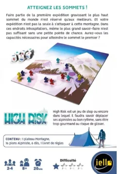 High Risk