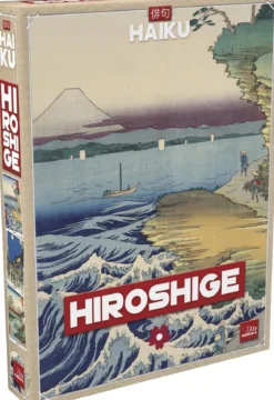 Hiroshige (Ext. Haiku)
