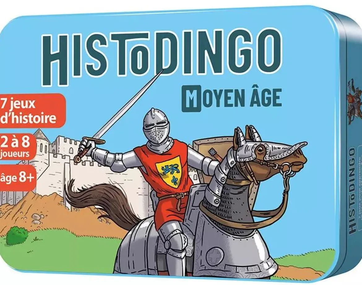 Histodingo Moyen Âge