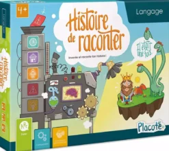 Histoire de Raconter