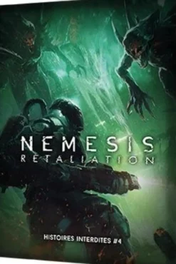 Histoires Interdites 4 (Ext. Nemesis : Retaliation)