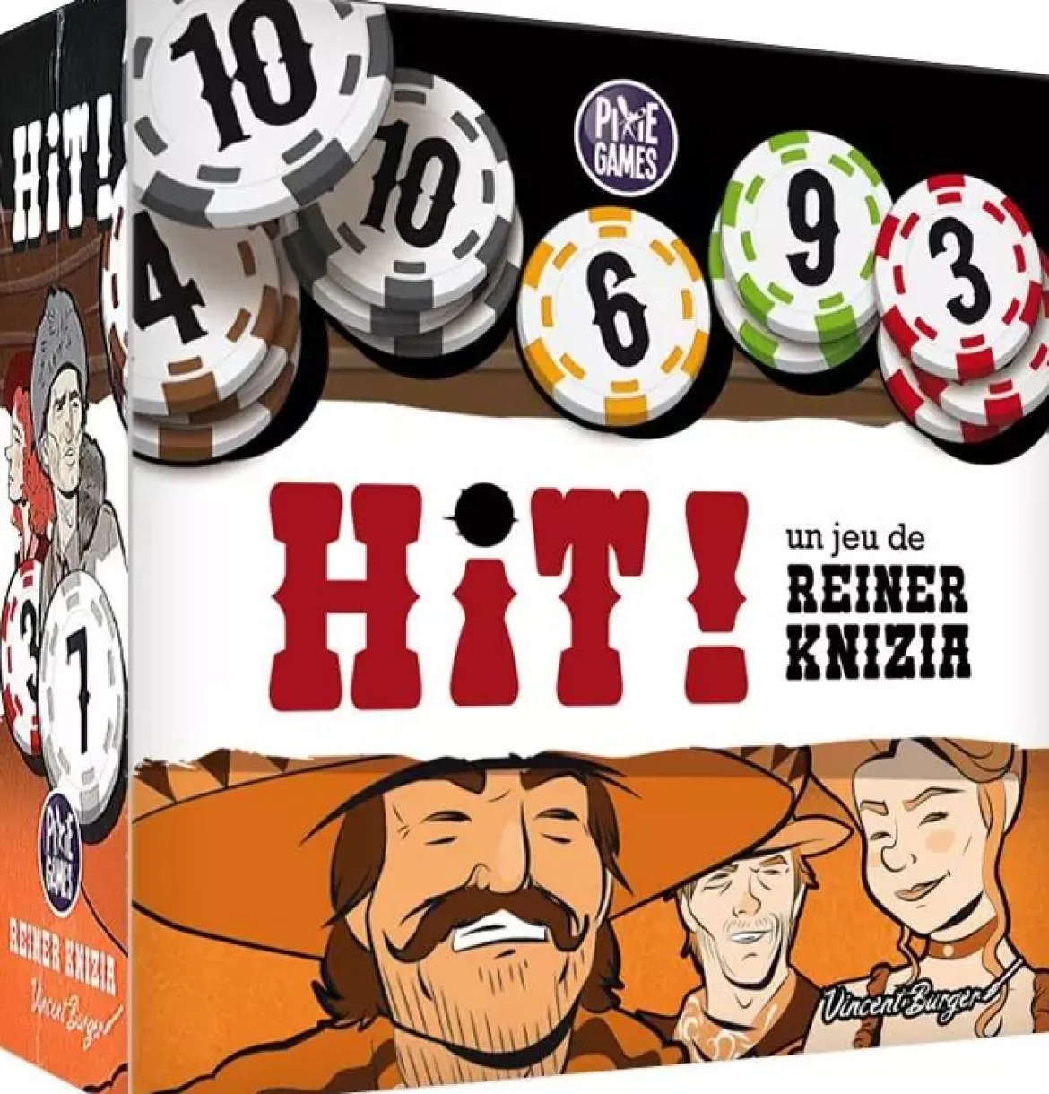 Hit !
