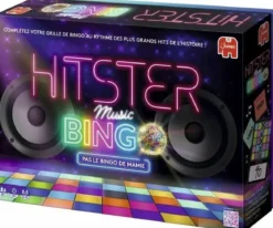 Hitster Bingo