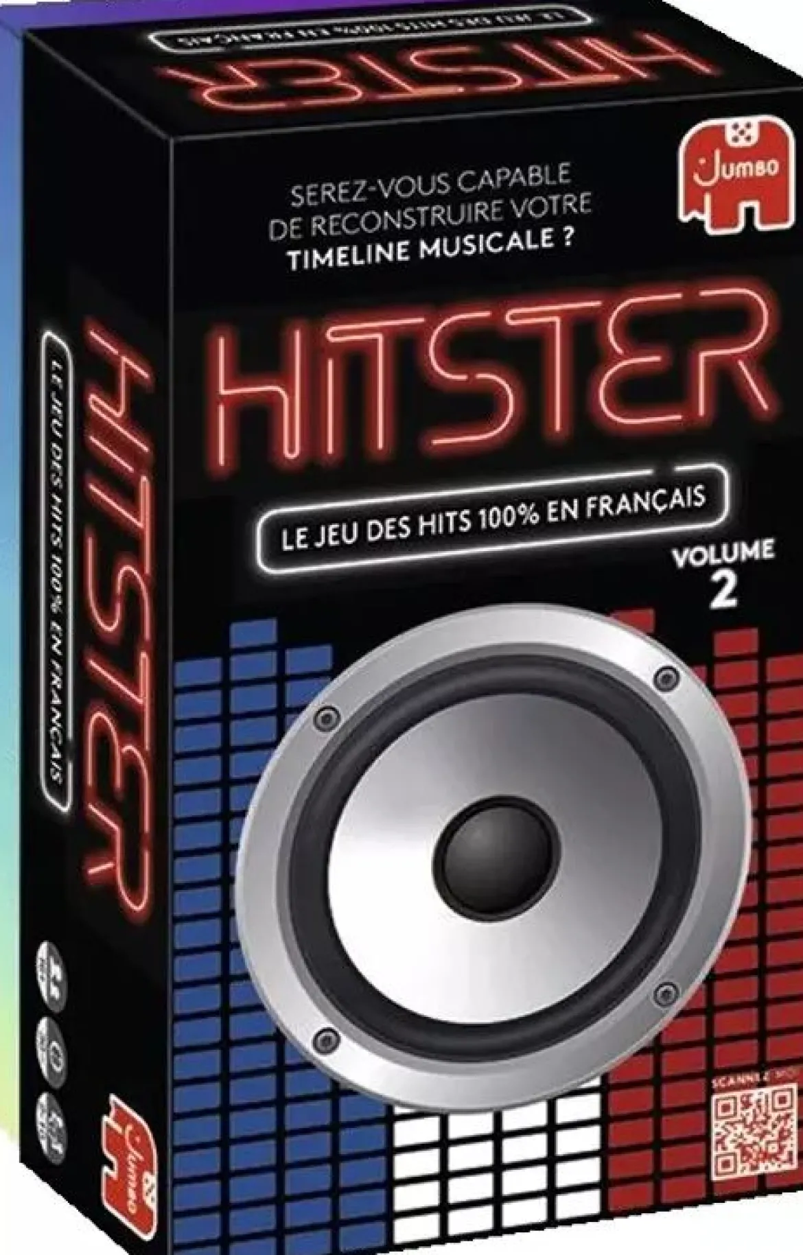Hitster 100% Chanson Francaise