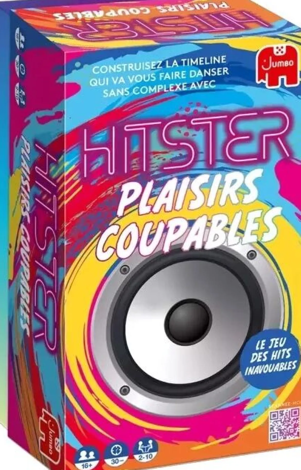 Hitster Plaisirs Coupables