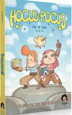Hocus & Pocus - Duo de Choc