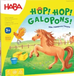 Hop Hop Galopons!