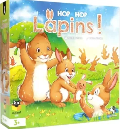 Hop Hop Lapins !