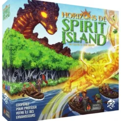 Horizons de Spirit Island