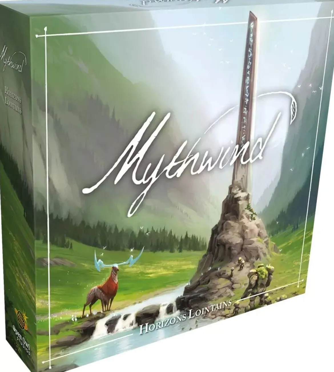 Horizons Lointains (Ext. Mythwind)