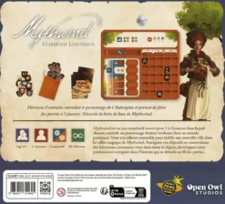 Horizons Lointains (Ext. Mythwind)