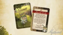 Horizons Lointains (Ext. Mythwind)