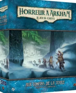 Horreur à Arkham JCE : Aux Confins de la Terre (Campagne)