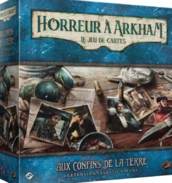 Horreur à Arkham JCE : Aux Confins de la Terre (Investigateurs)