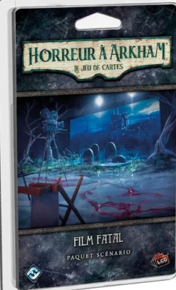 Horreur à Arkham JCE : Film Fatal