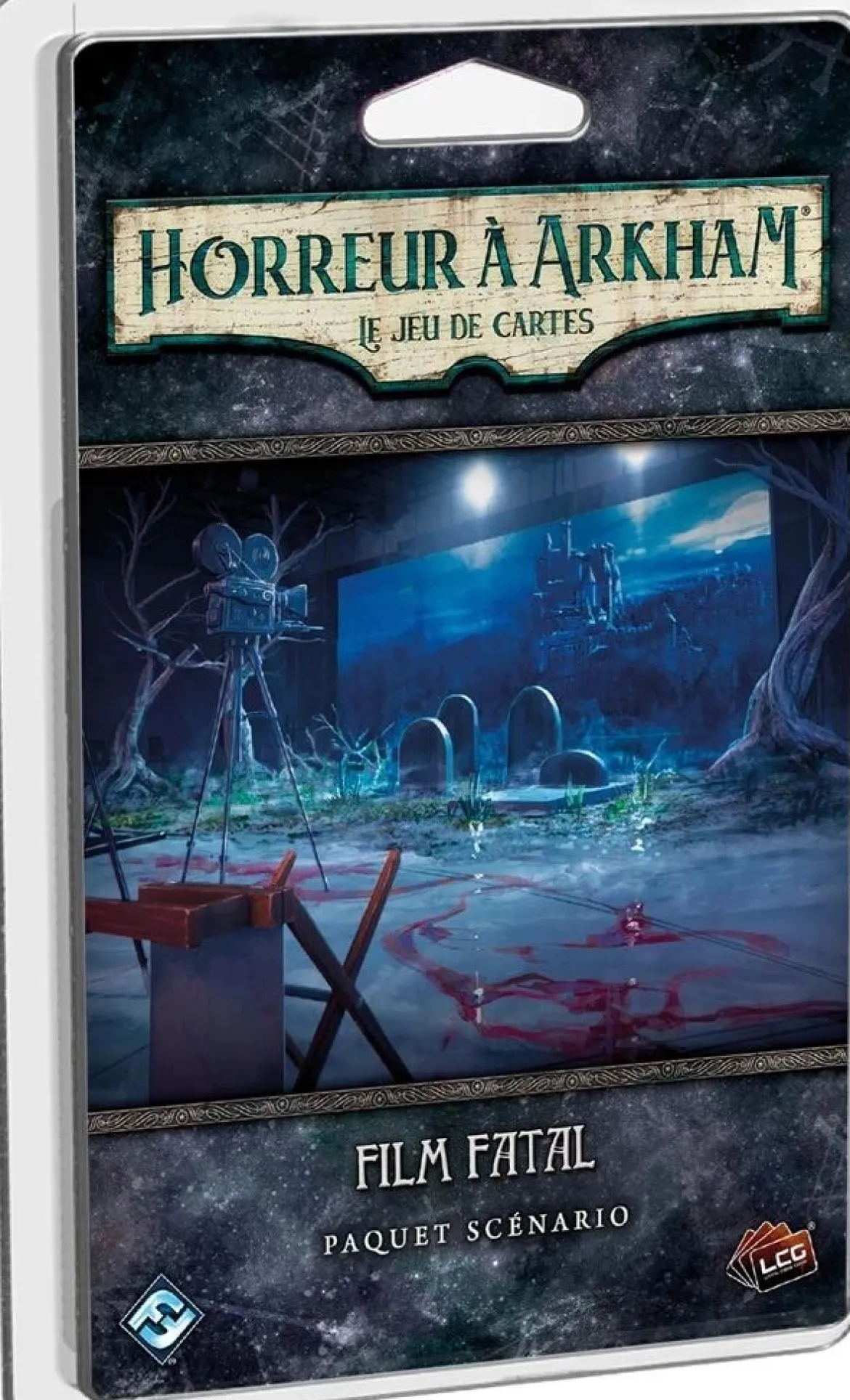 Horreur à Arkham JCE : Film Fatal