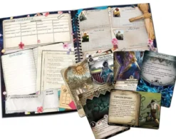 Horreur à Arkham JCE : Le Festin de Hemlock Vale (Campagne)