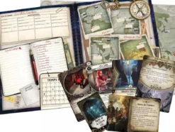 Horreur à Arkham JCE : Les Clefs Écarlates (Campagne)