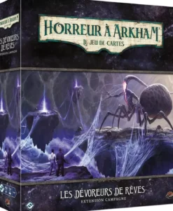 Horreur à Arkham JCE : Les Dévoreurs de Rêves (Campagne)