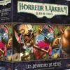Horreur à Arkham JCE : Les Dévoreurs de Rêves (Investigateurs)