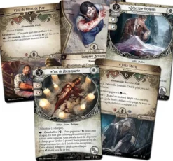 Horreur à Arkham JCE : Les Enfants du Sang